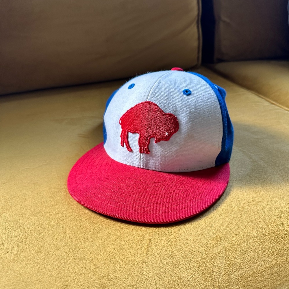 Mitchell & Ness Buffalo Bills Hat